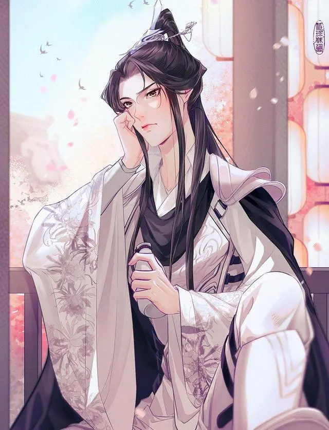 作者说 二哈和他的白猫师尊 有游戏也有动漫 想要楚晚宁的卡 哔哩哔哩 作者说 二哈和他的白猫师尊 有游戏也有动漫 想要楚晚宁的卡 哔哩哔哩