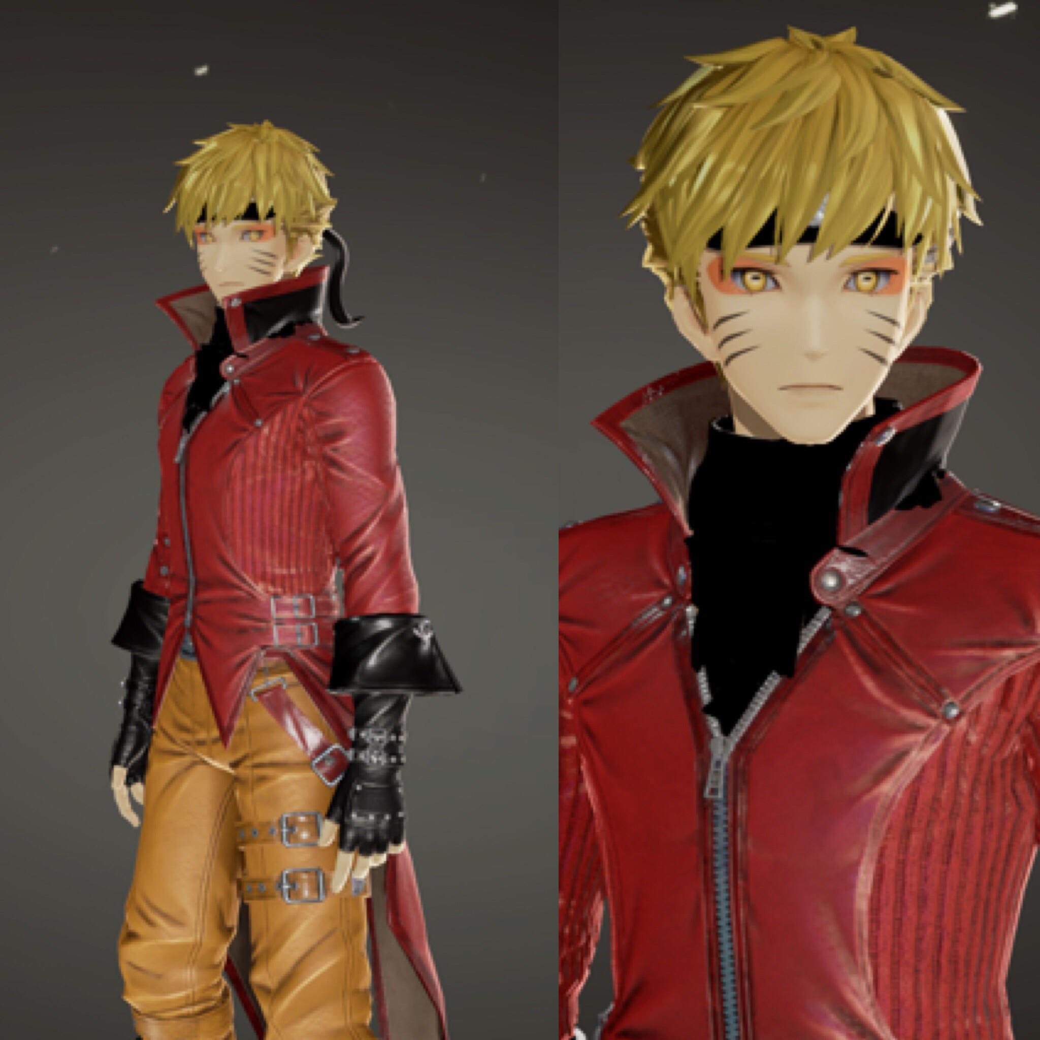 Naruto Character Creation - zp1t68y