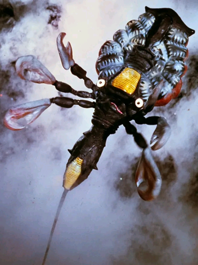 奥特曼系列怪兽宇宙人原型推测(四)