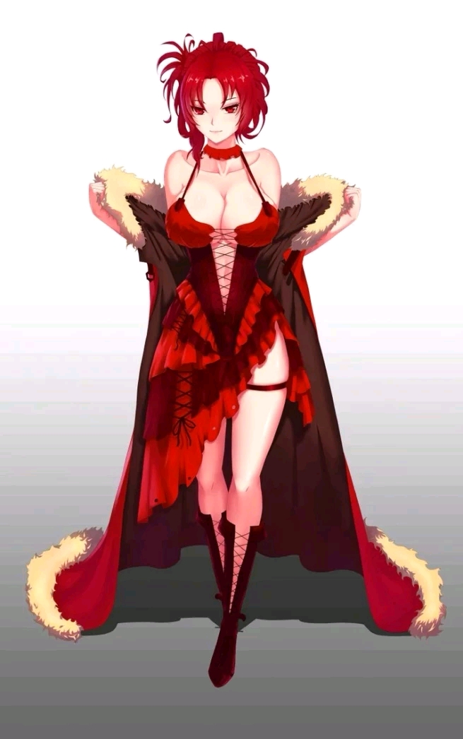 崩坏三美图,姬子