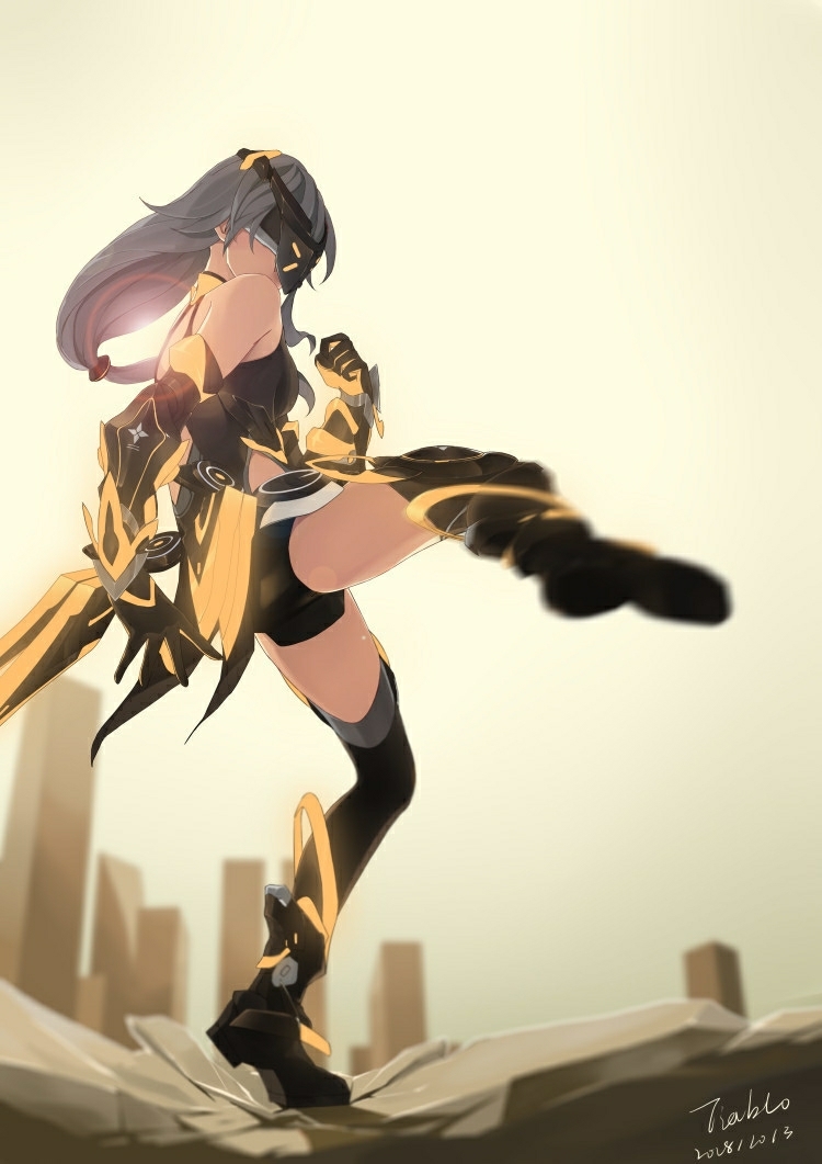 崩坏三美图 【浮华】 第四十期