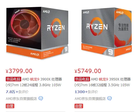 AMD降价了！12核大杀器终于买得起了，早买的后悔极了，这竟然是因为 