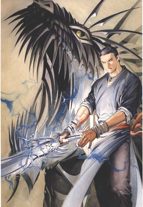 风云之中,七武屠龙有哪几把神兵?哪一把神兵