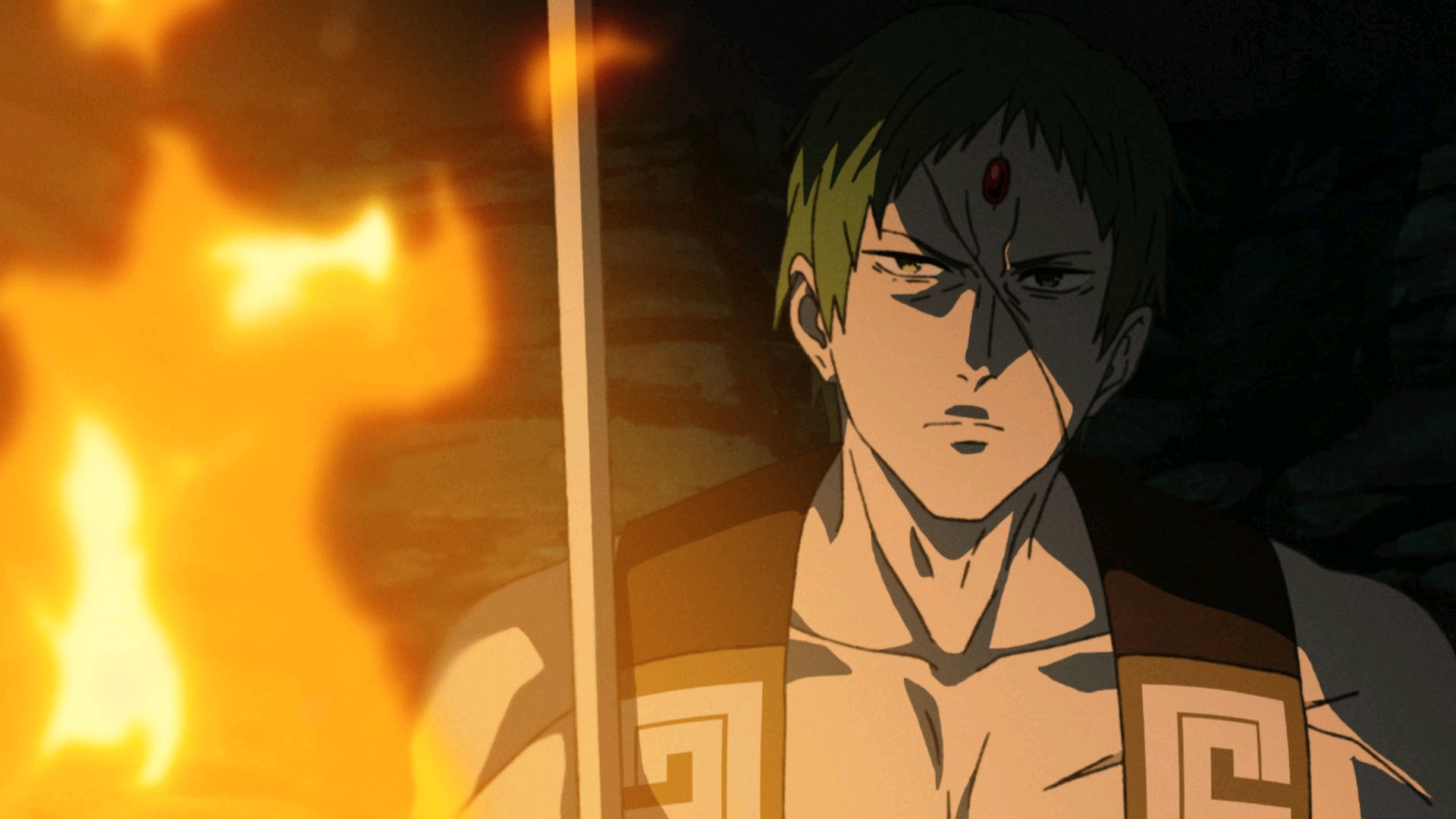 无职转生第九话先遣图!生肉介绍.机翻.