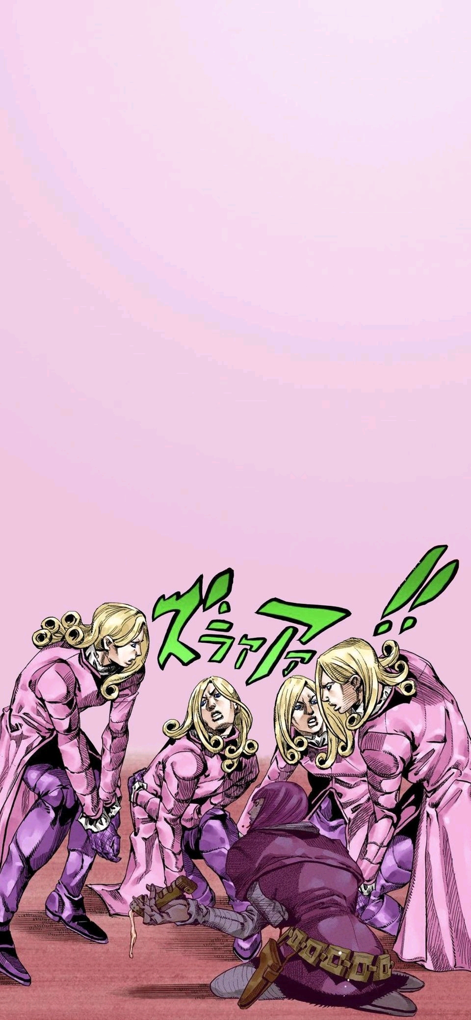 整些很nice的jojo图【3】