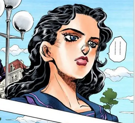 jojo里的美女,原作和动画哪个更好看?