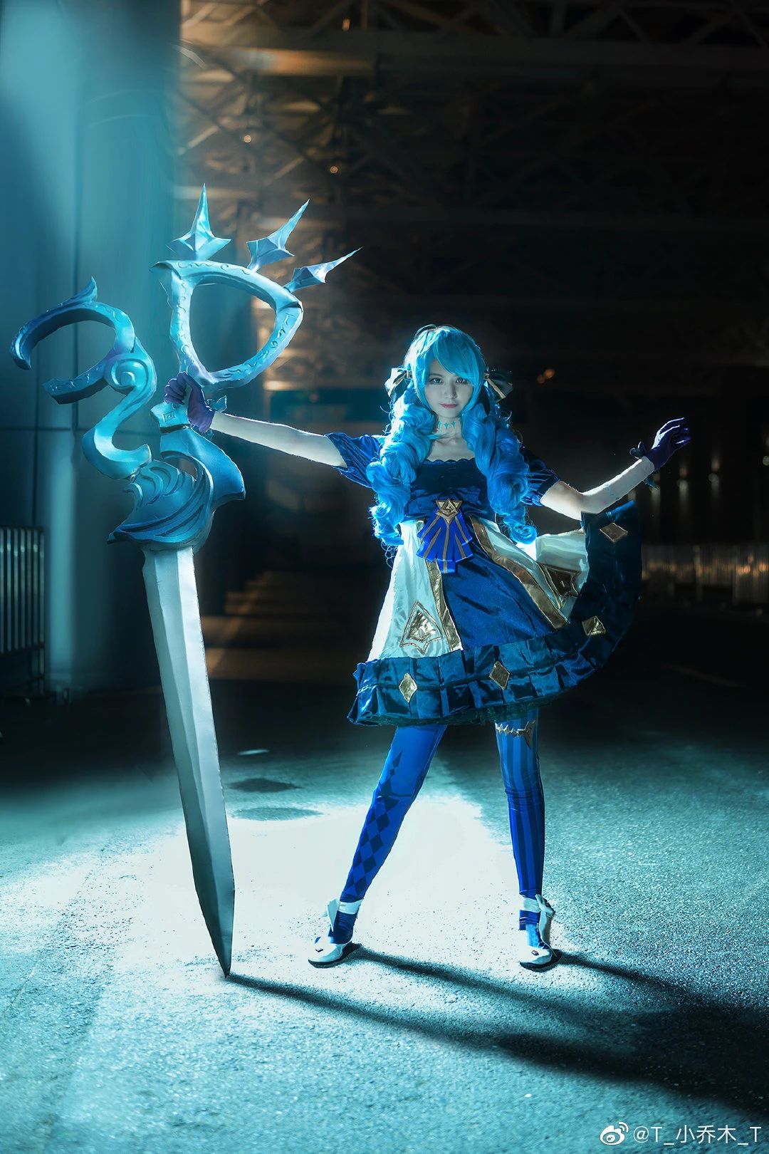 灵罗娃娃!《英雄联盟》新英雄格温