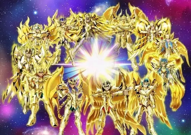 圣斗士星矢 黄金魂 的时间线是什么 哔哩哔哩