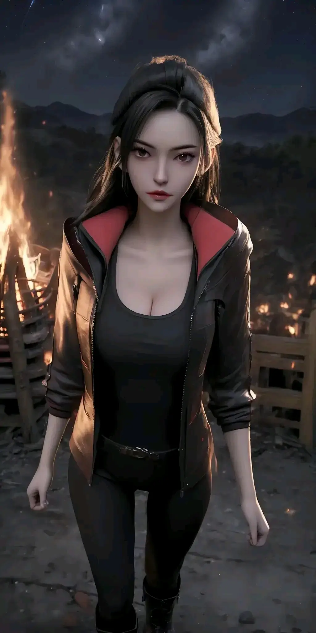 第一序列杨小槿