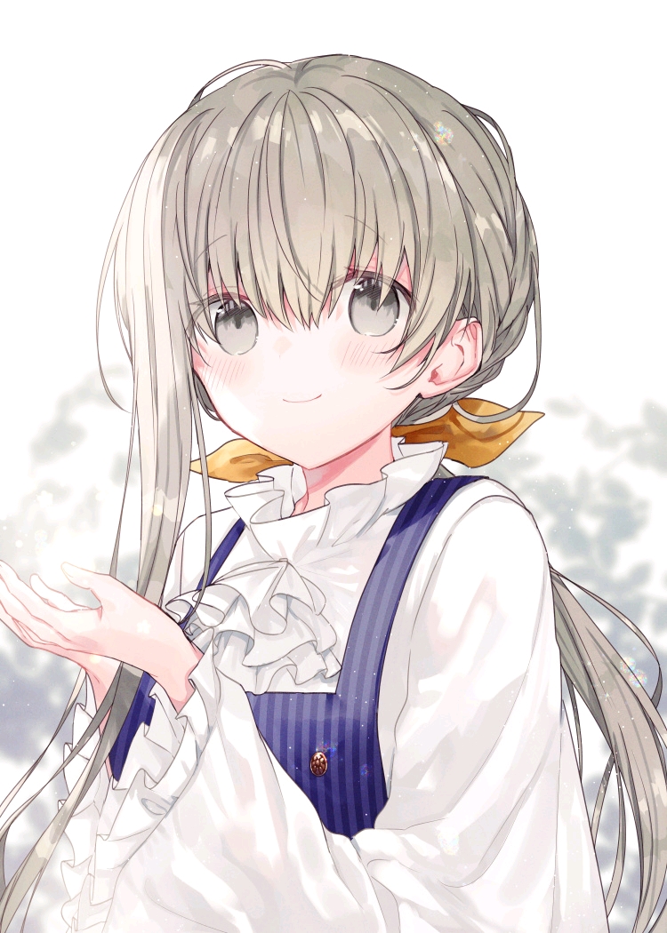 《白圣女与黑牧师》壁纸