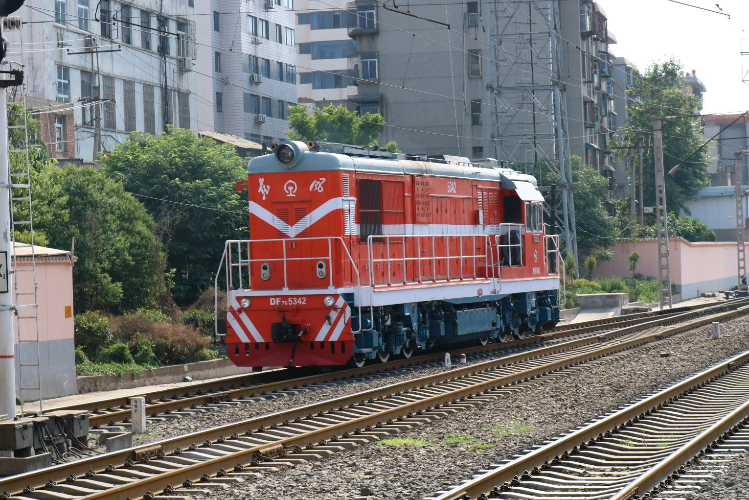 西安站,西安东站拍车记录