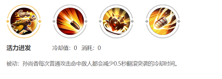 孙尚香出装