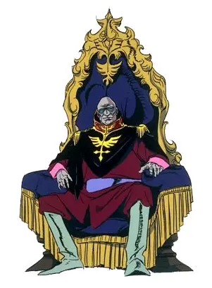 吉翁公王——"德金99索多99扎比"0079年12月30日 "格林沃号"与"德