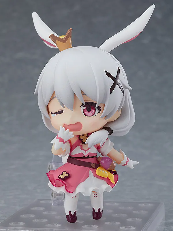 没错,我就是魔法少女 德丽莎 teriri ver.粘土人