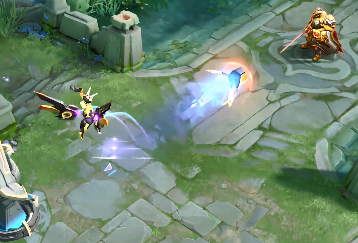 kpl孙膑皮肤,一般