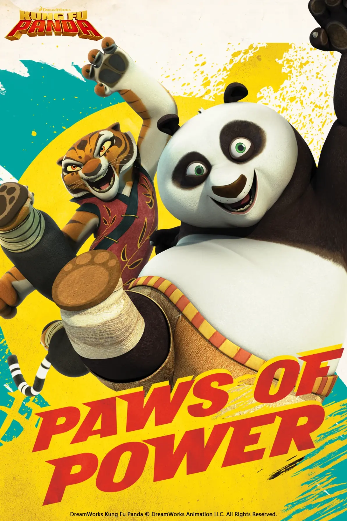 功夫熊猫大电影一免费的介绍和剧情简介