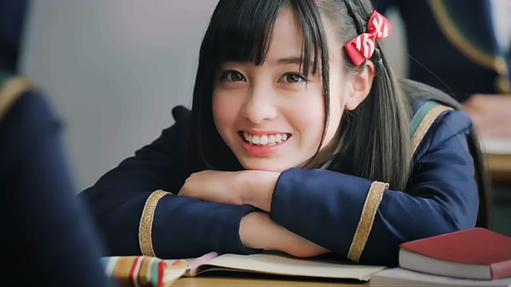 桥本环奈写真:天使美少女的可爱与冷艳,你爱哪一款? - 哔哩哔哩