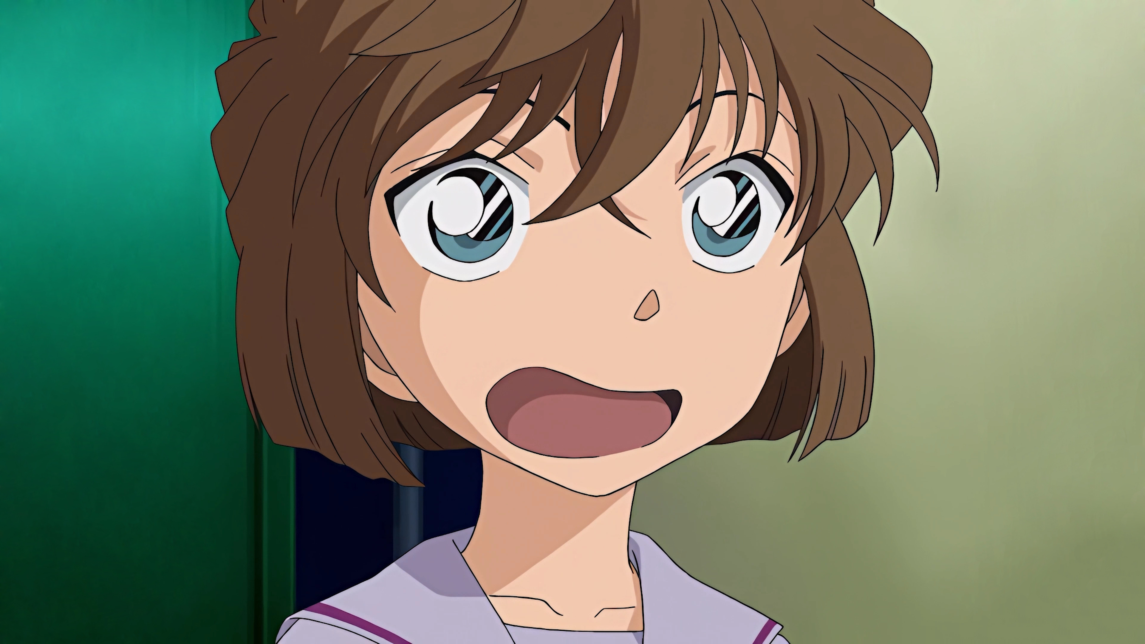 灰原哀比護】名探偵コナン コレクタブル USJ ストラップ BIG 比護 灰原