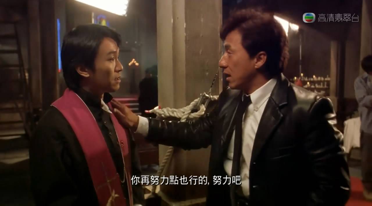 一份盒饭,一段香港电影的黄金岁月