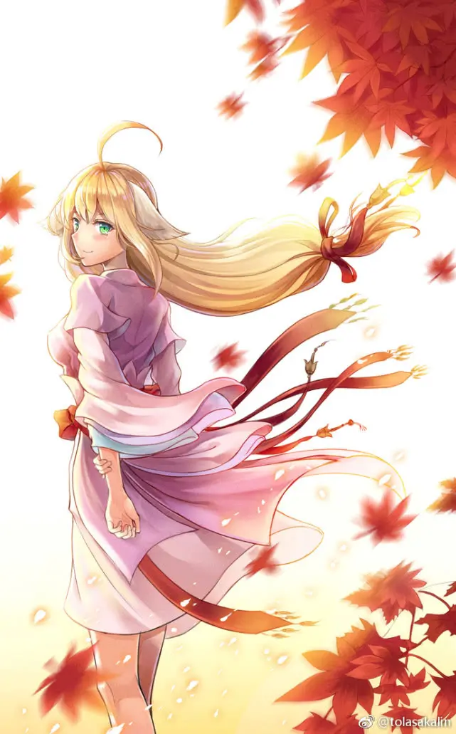 狐妖小红娘的壁纸 哔哩哔哩