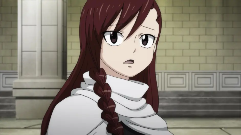 妖精的尾巴313话 艾琳的悲惨过去 被丈夫抛弃羞辱后导致黑化 哔哩哔哩