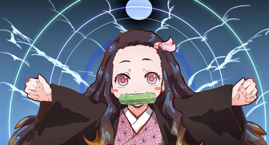 鬼灭之刃 鬼灭世界中灶门家 祢豆子的修仙猜想与血脉的化学反应 哔哩哔哩
