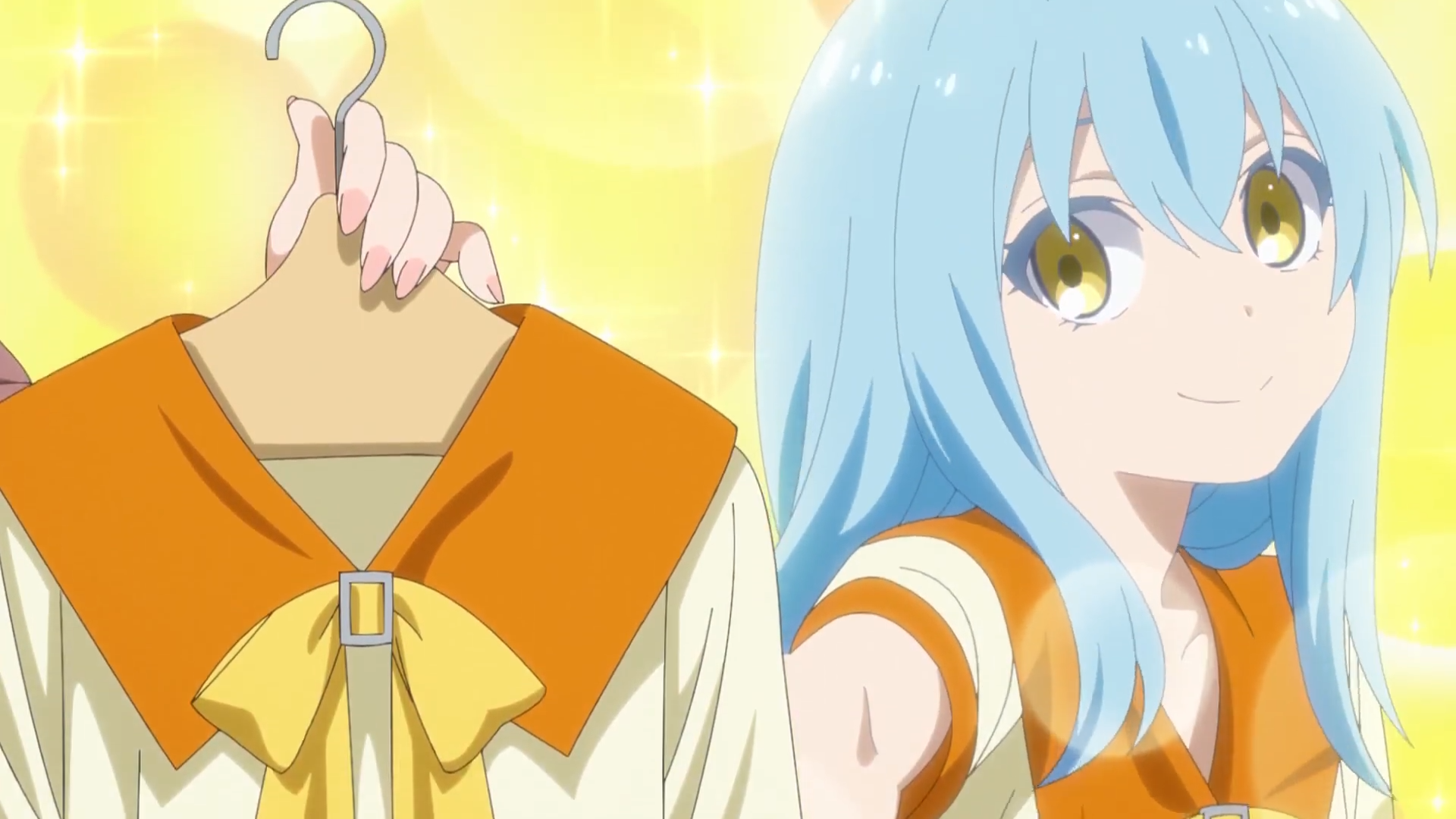 史傲天外传!动画《转生史莱姆日记》公开最新pv及视觉图