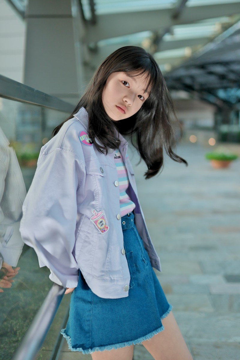 2020.03/21 TIP撮影会 ~六本木ヒルズ･さくら坂エリア~ ニーナちゃん - 哔哩哔哩