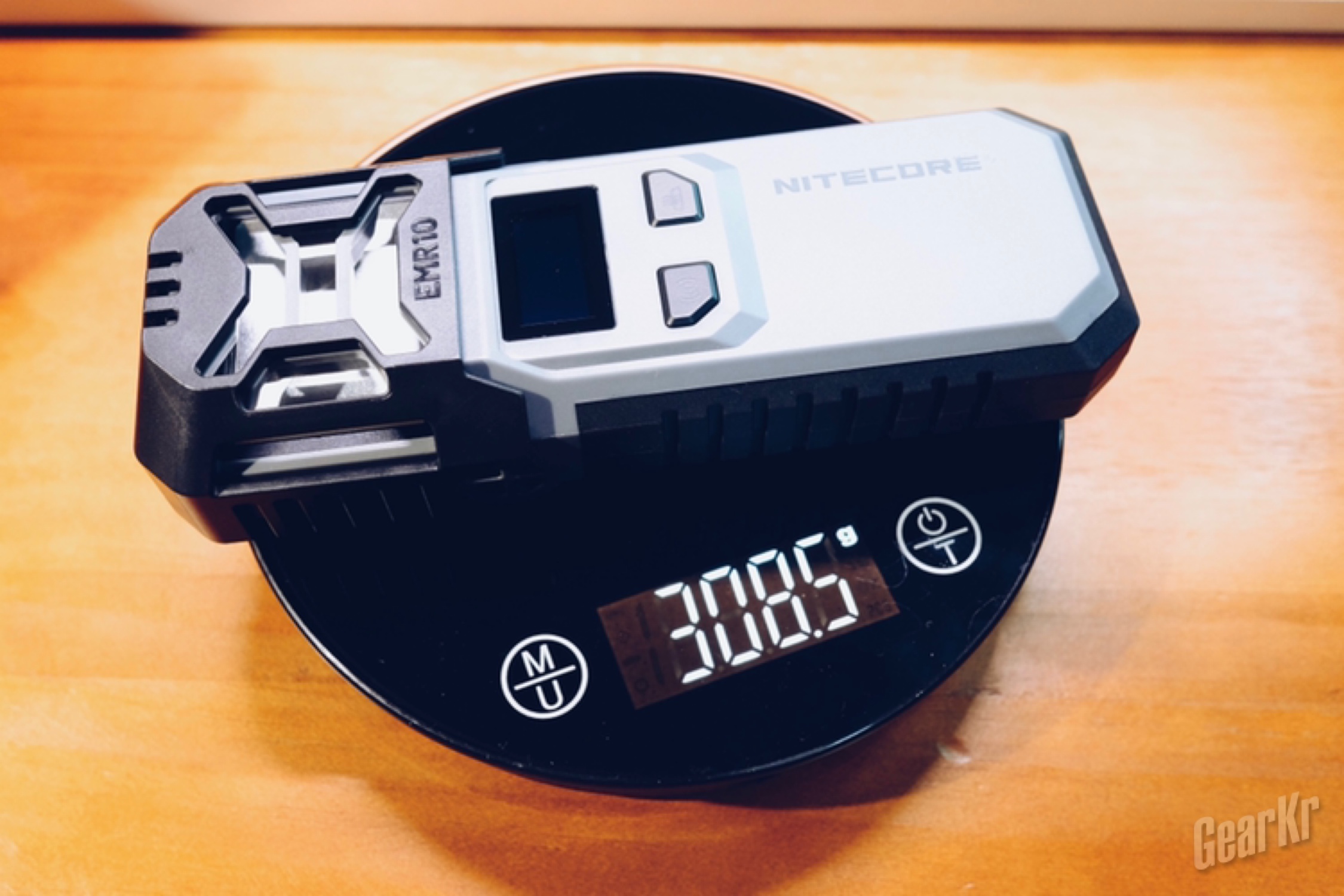 户外驱蚊大作战 NITECORE EMR10 & THERMACELL Backpacker 哔哩哔哩