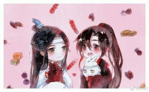 【魔道祖师】一世安稳