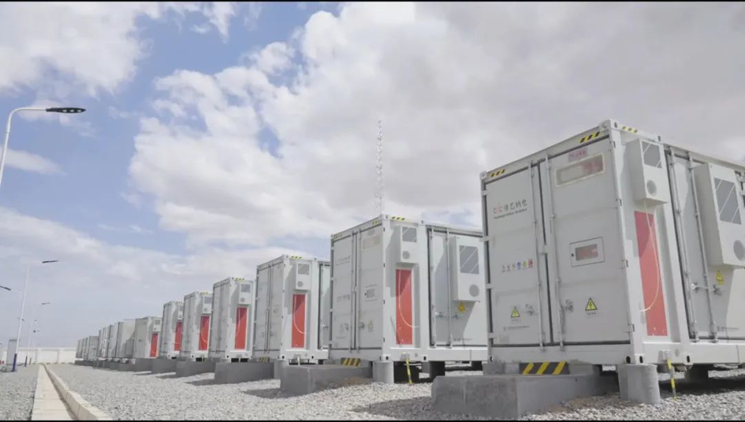 AC米兰官网-“发展新型储能”再次被提及！户储需求或迎新一轮爆发(附股)