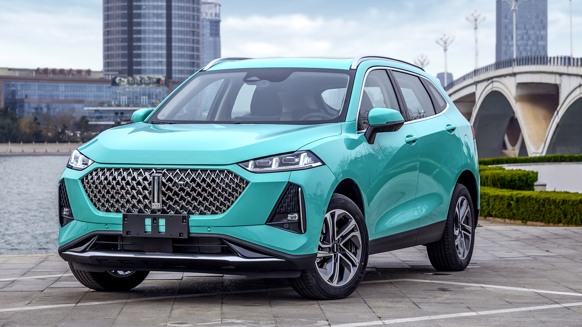 魏派又出了新车