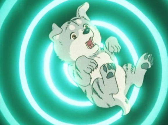 第10名:银——《银牙-流星银》