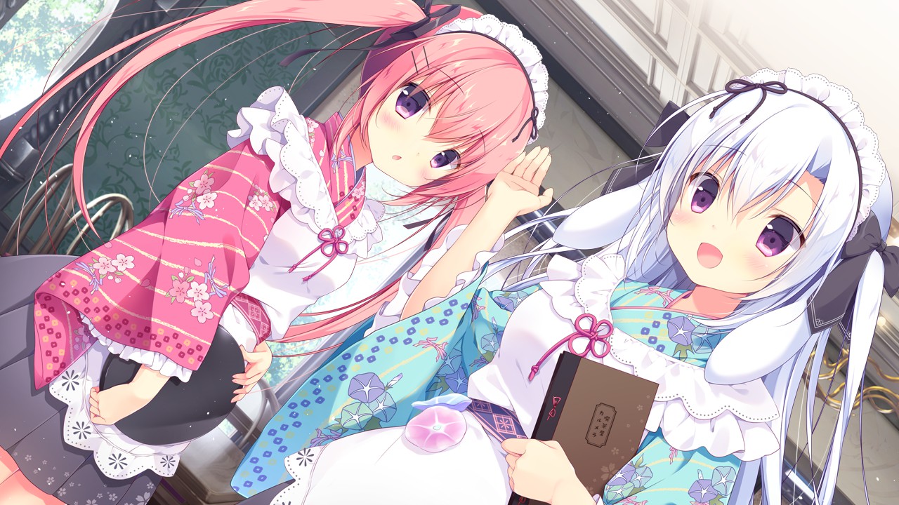 来自galgame的呼唤每周100张精美cg第二弹