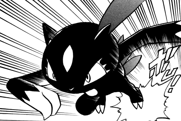 精灵宝可梦特别篇人物介绍交换之人小银