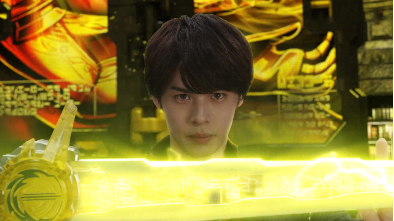 假面骑士espada变身赏析,黄金灯神溜来溜去,粉丝:说出吃瘪愿望