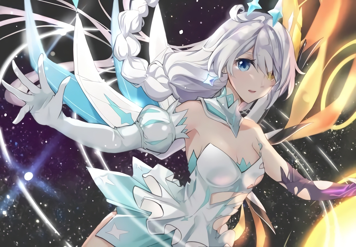 崩坏三合集,久等了吧 ,没错又是崩坏三专栏呢,之