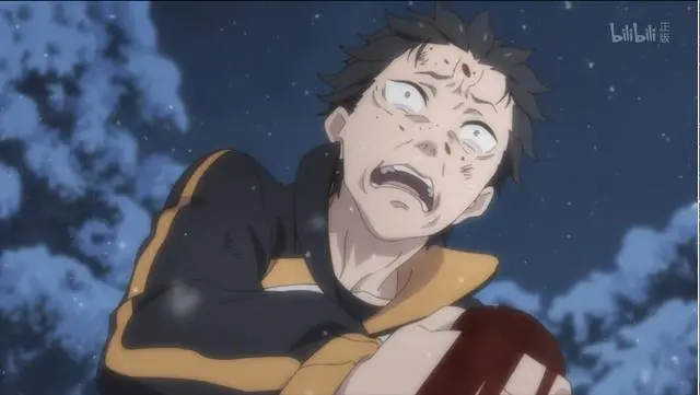 从零开始 菜月昴为何能从开始 废物 一步步成为 真男人 哔哩哔哩