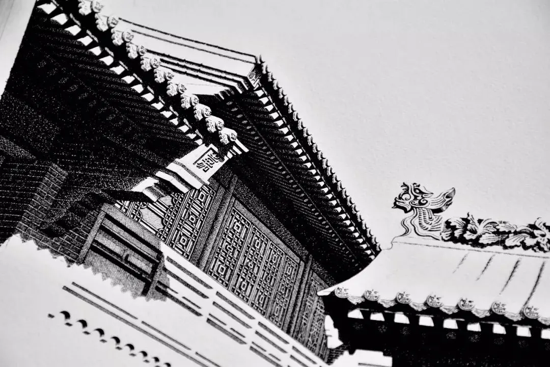 专注于中国古建筑之美