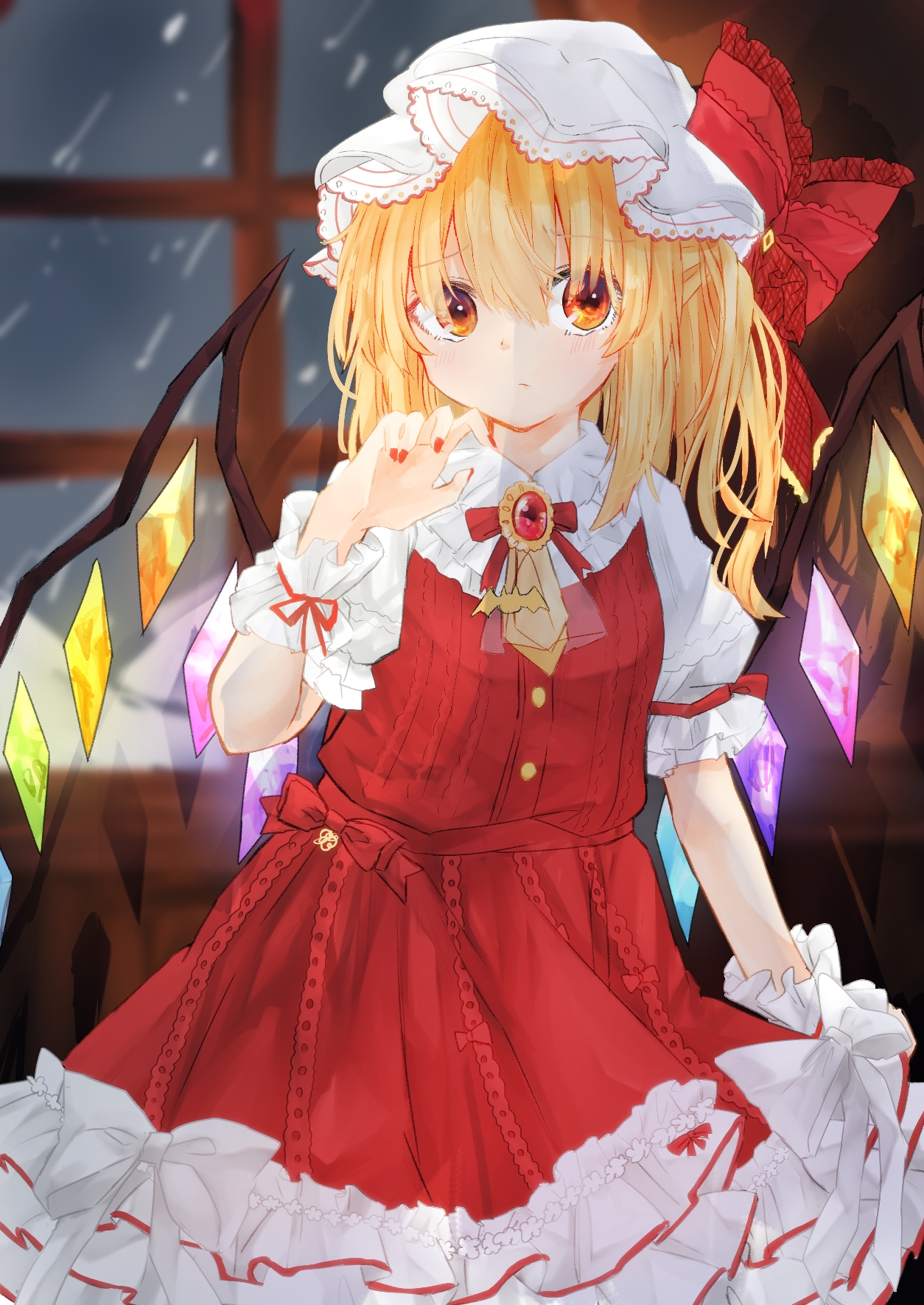 pixiv〕芙兰朵露·斯卡蕾特