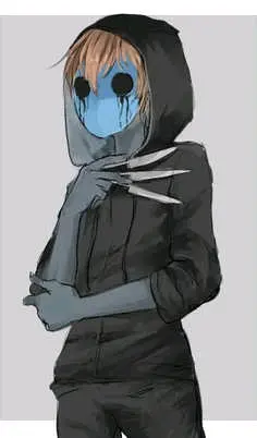 蠕动意面(creepypasta)故事:无眼杰克-资料 维基介绍 - 哔哩哔哩