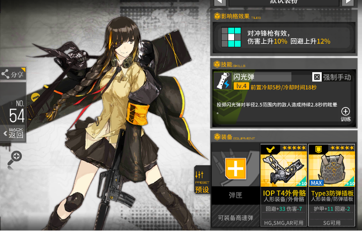 少女前线基础萌新教程-AR\/RF队