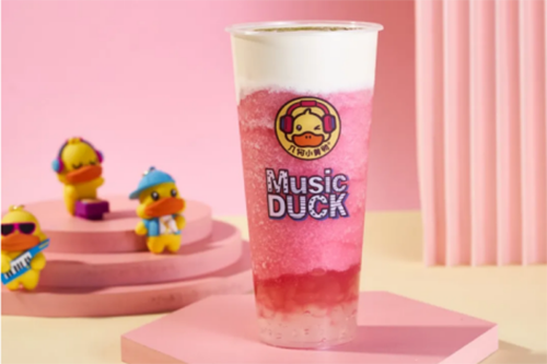 musicduck小黄鸭奶茶告诉你新手开奶茶店的注意事项