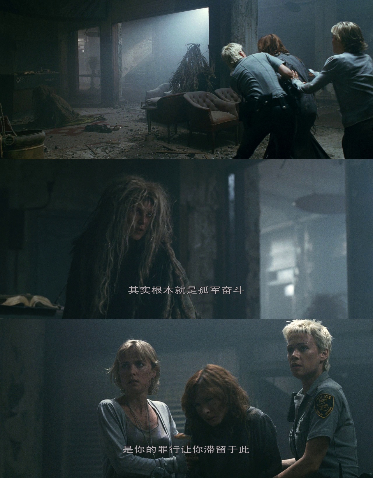 经典速看寂静岭深度解读高分恐怖惊悚电影silenthill