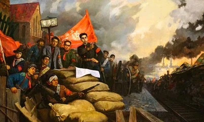 北伐军差点被打回老家?