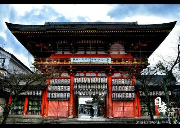 原神场景设计考据 稻妻鸣神大社 哔哩哔哩