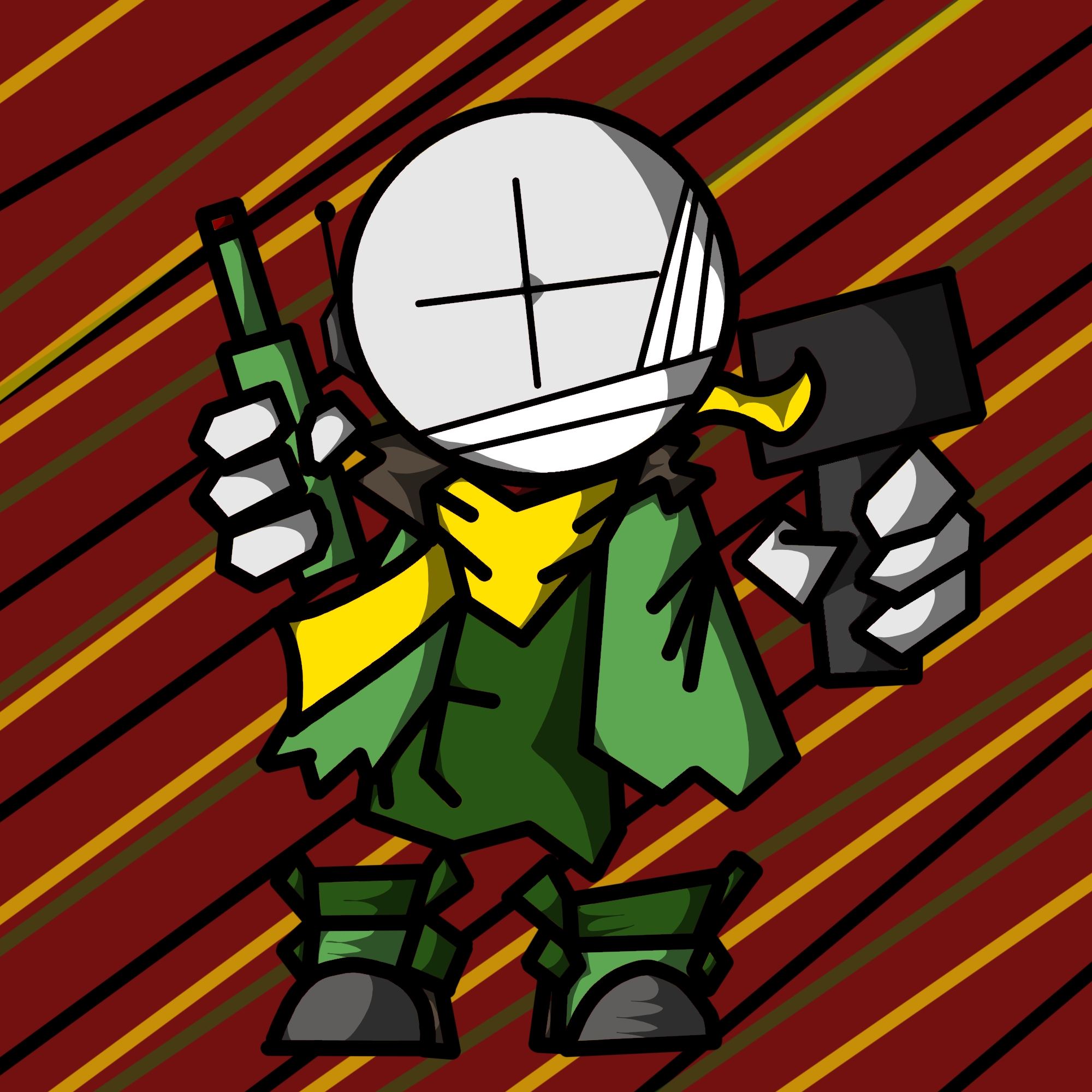 科尔斯【暴迪人设】