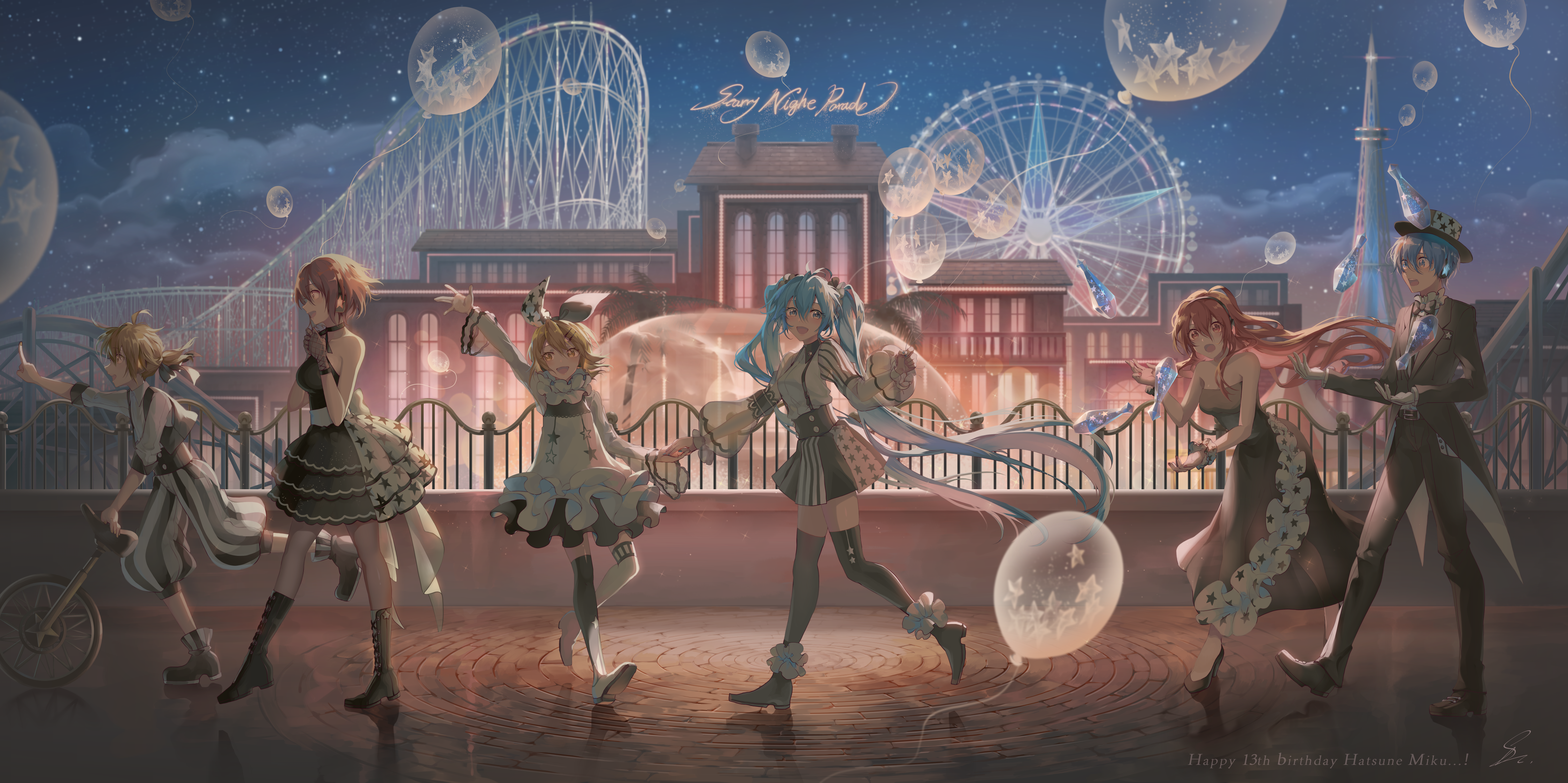 动漫高清壁纸334