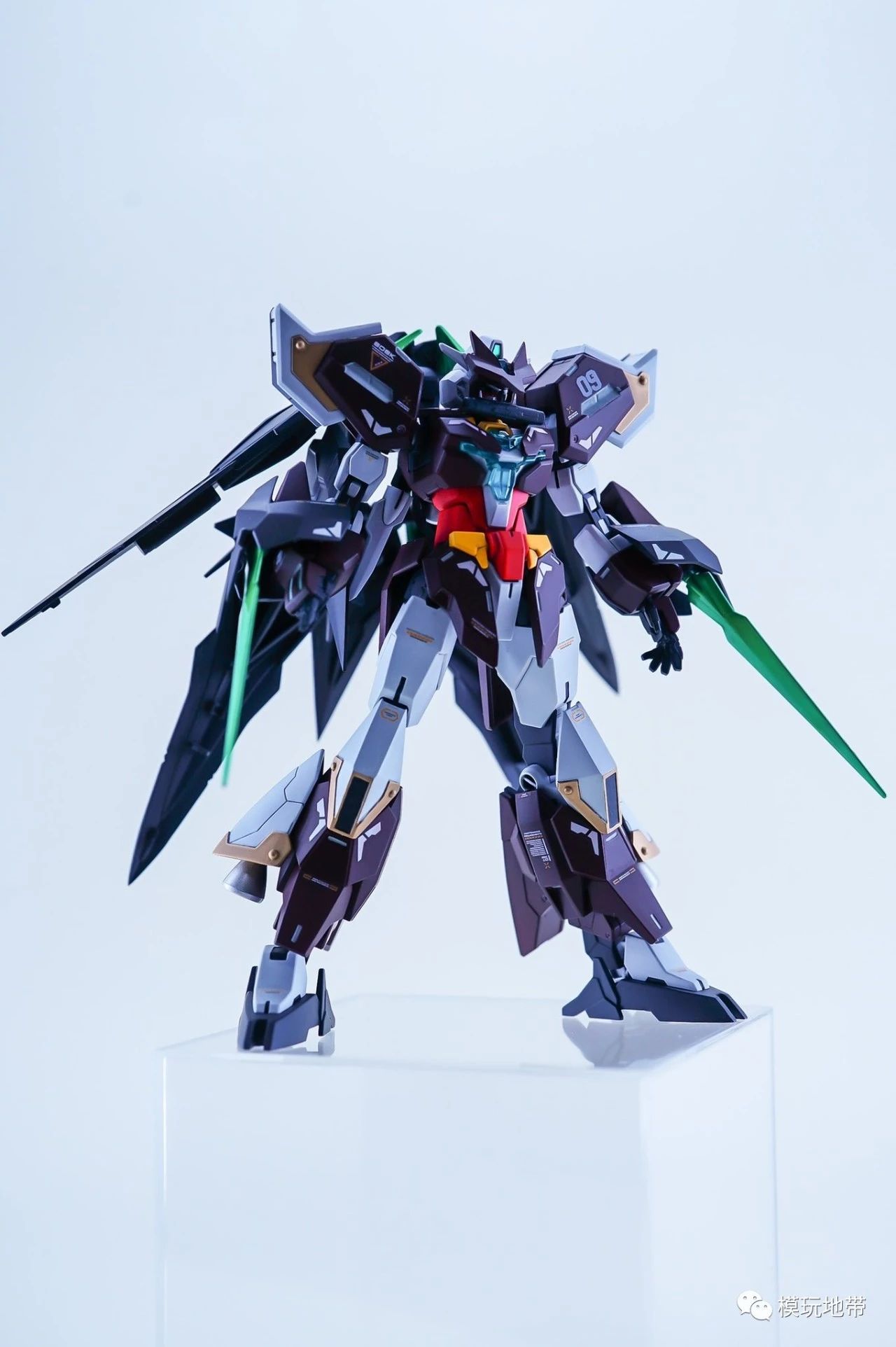 核心系统的无限可能!核心高达改造会⑧