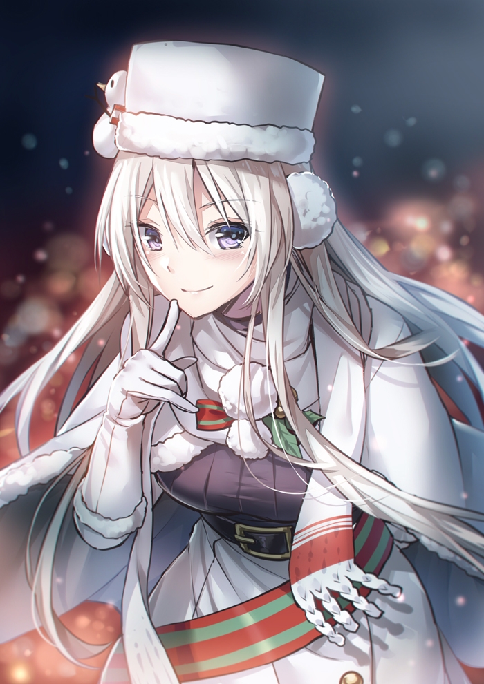 pixiv(碧蓝航线 企业)专辑